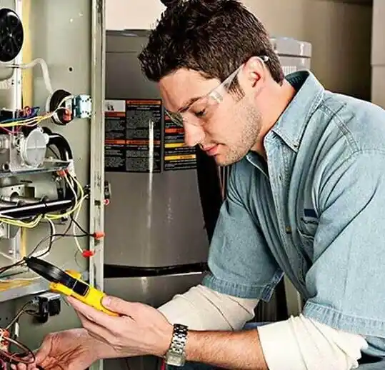hvac services Fox